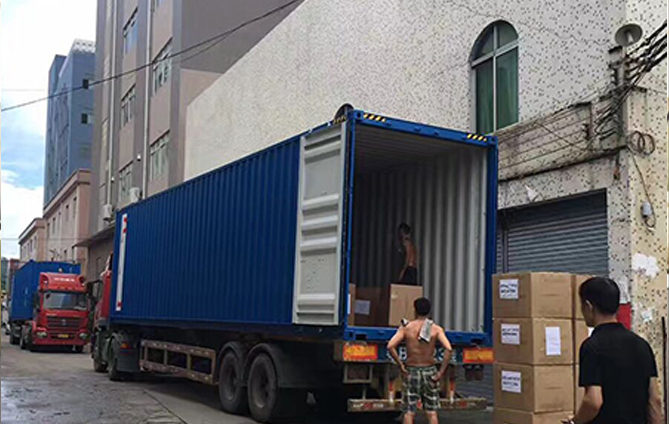 Cross-border order，We know more about time